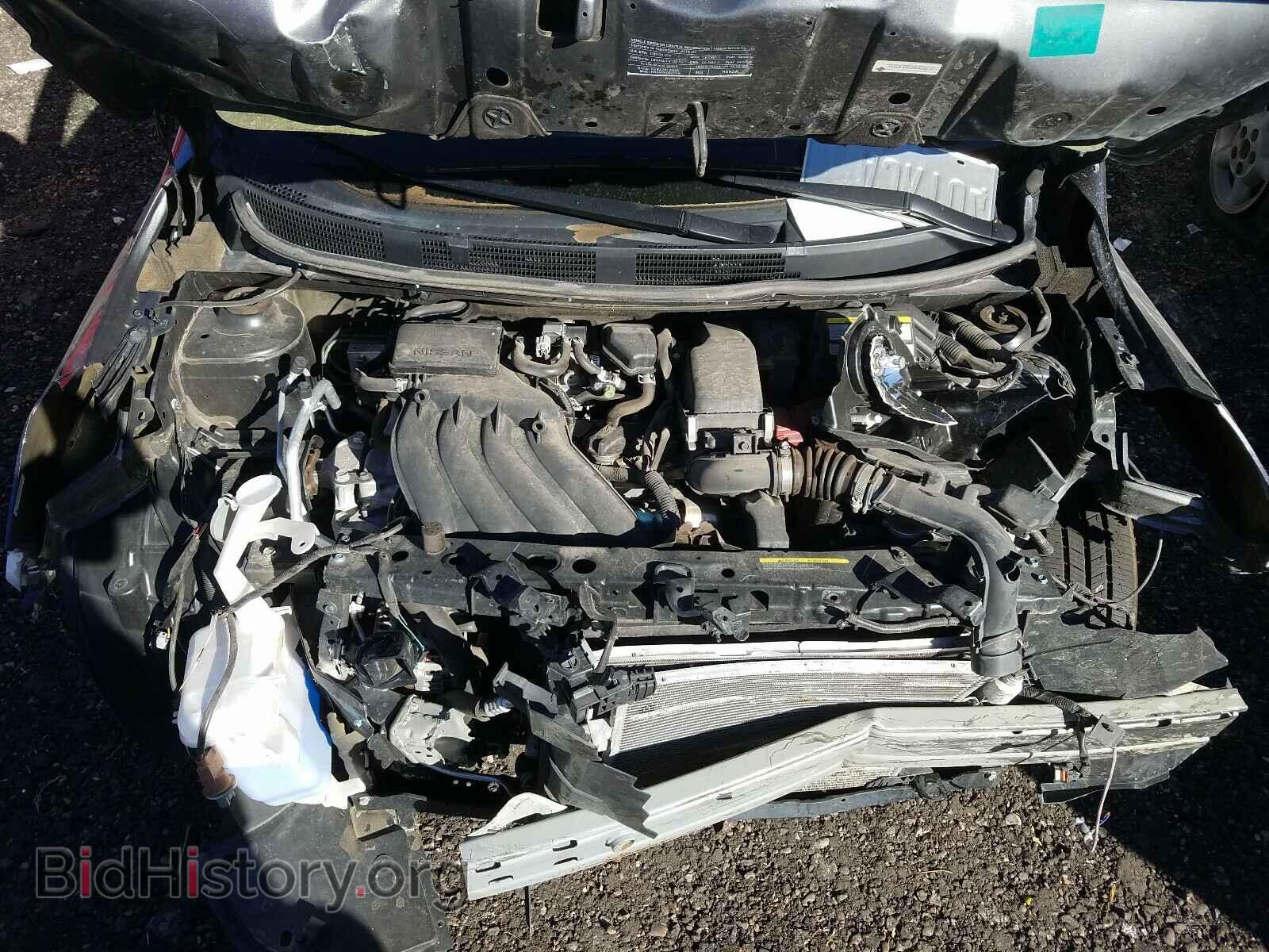 2019 NISSAN VERSA - VIN: 3N1CN7AP3KL838101 - Photo 7