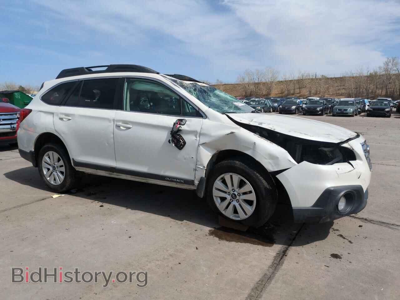 2015 SUBARU OUTBACK - VIN: 4S4BSBFC0F3255251 - Фото 4
