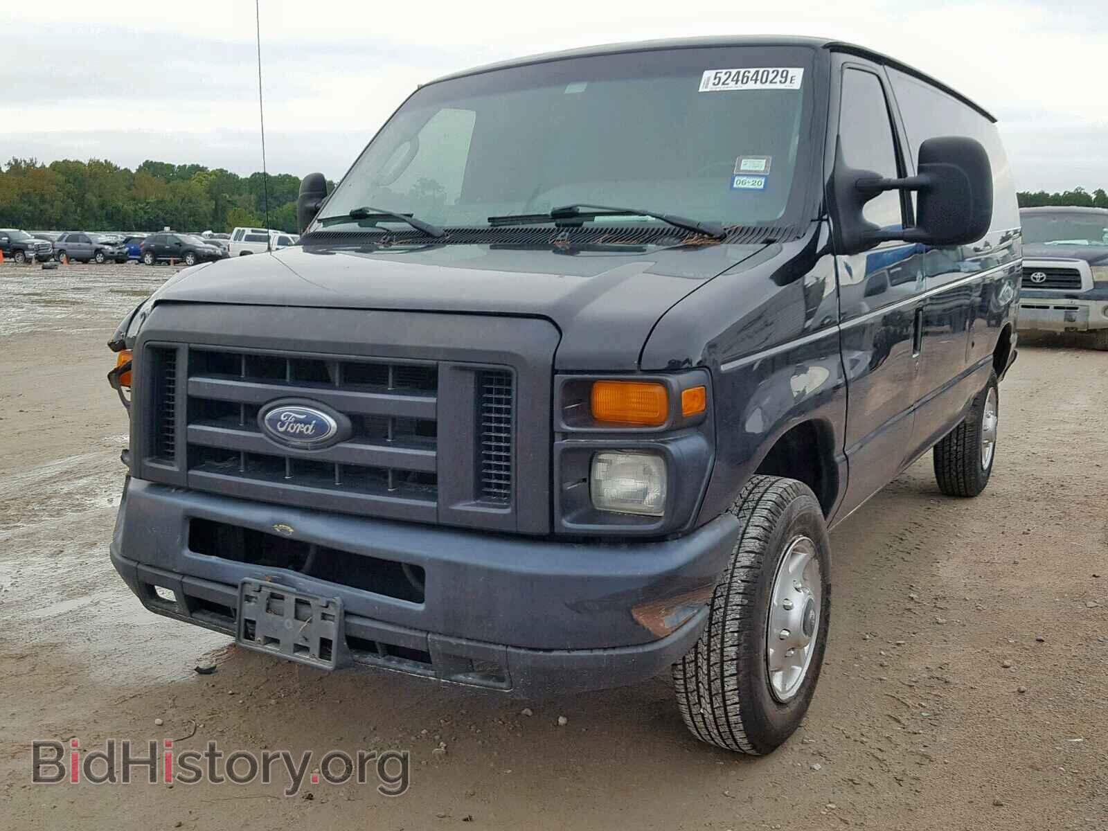 2012 FORD ECONOLINE - VIN: 1FTNE2EL9CDA31119 - Photo 2