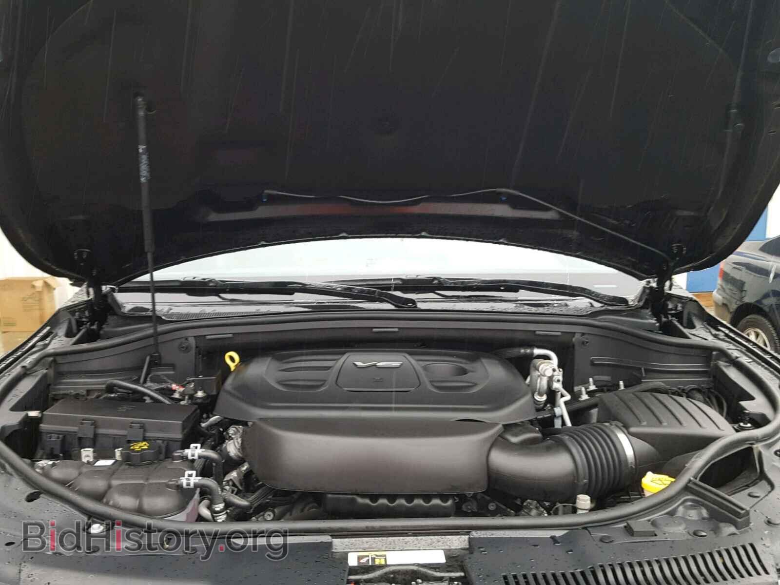 2018 DODGE DURANGO GT - VIN: 1C4RDJDG2JC160406 - Photo 7