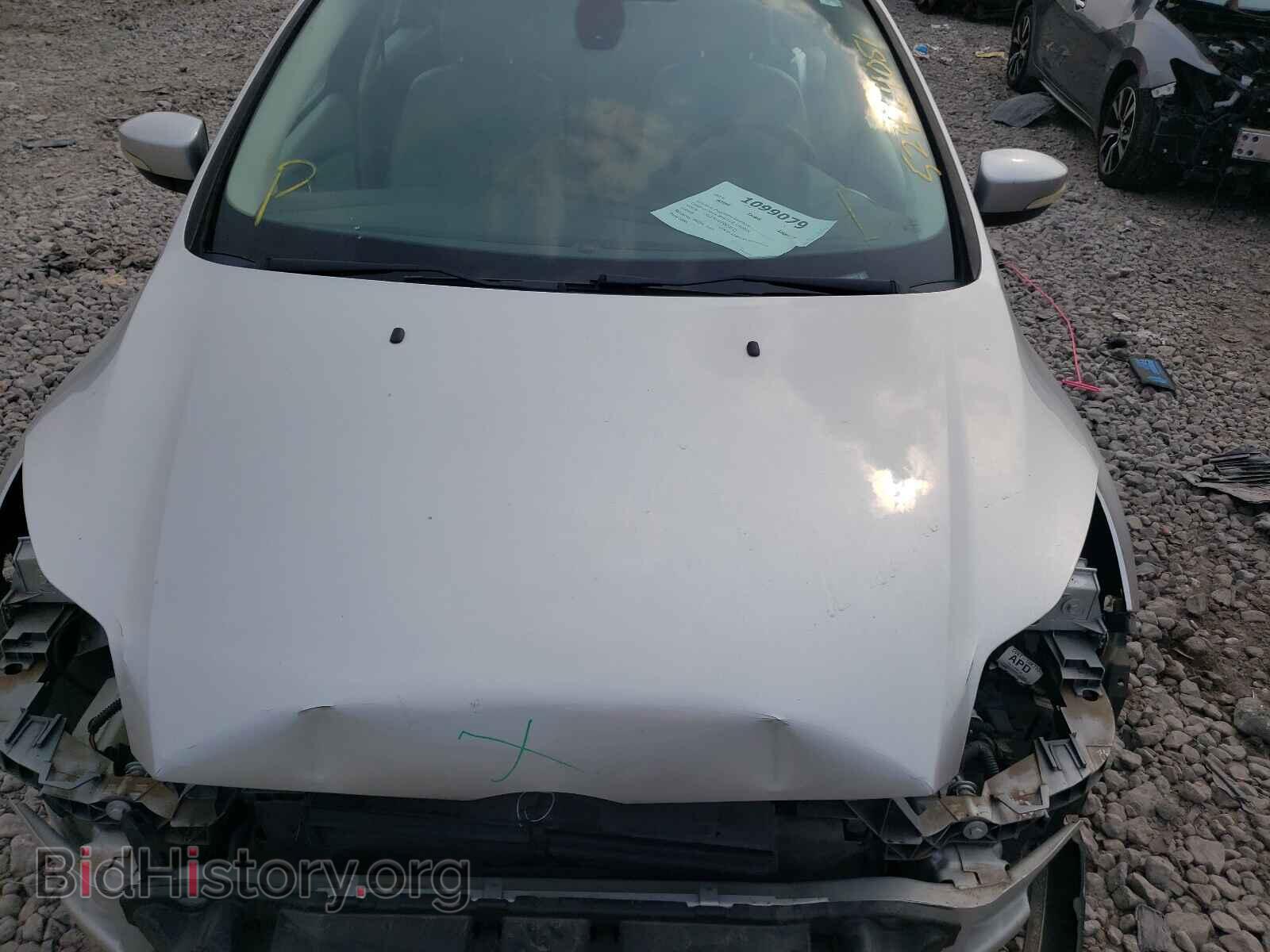 2012 FORD FOCUS - VIN: 1FAHP3M20CL453376 - Фото 7
