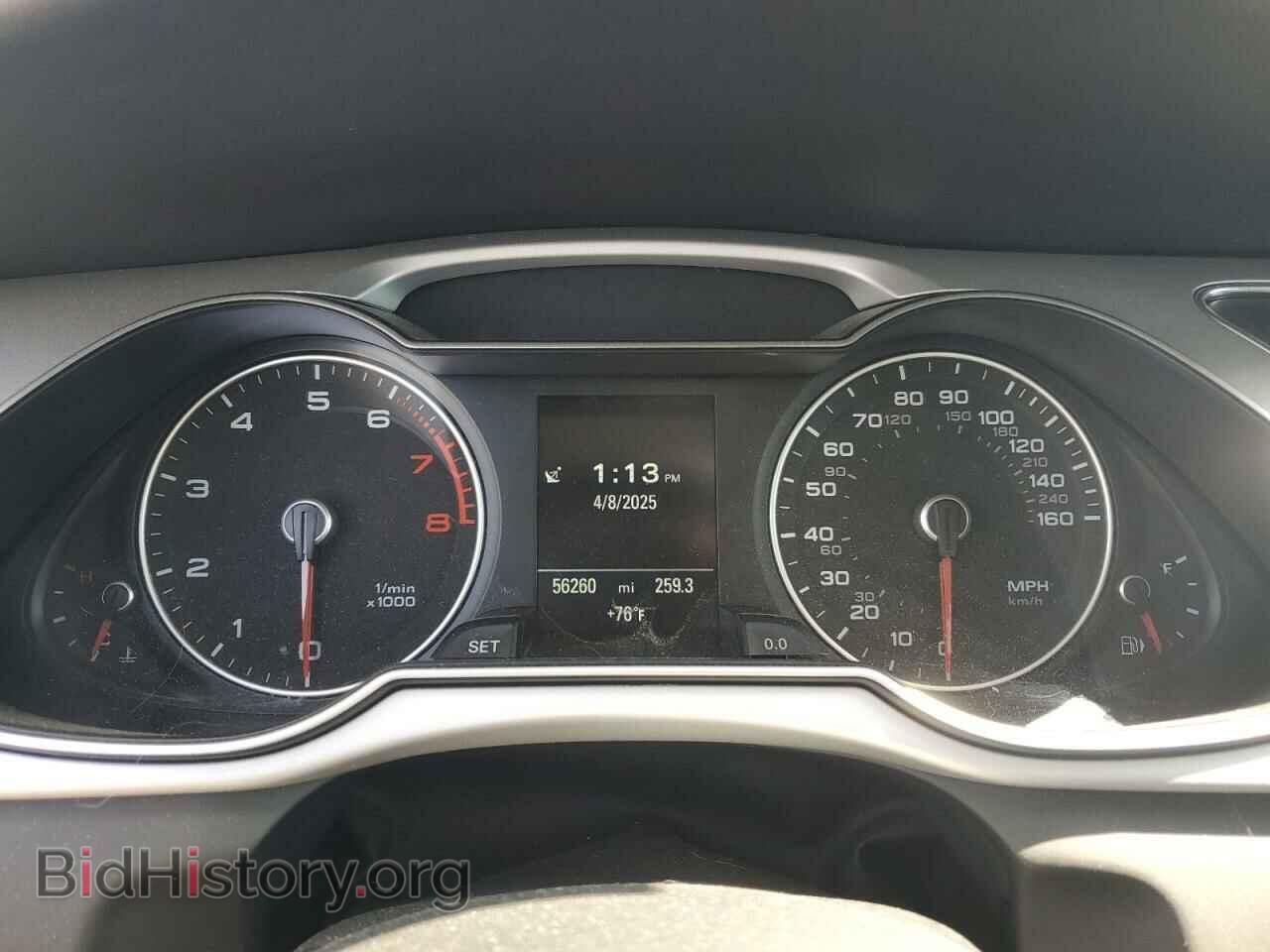 2015 AUDI A4 - VIN: WAUFFAFL7FN032176 - Фото 9