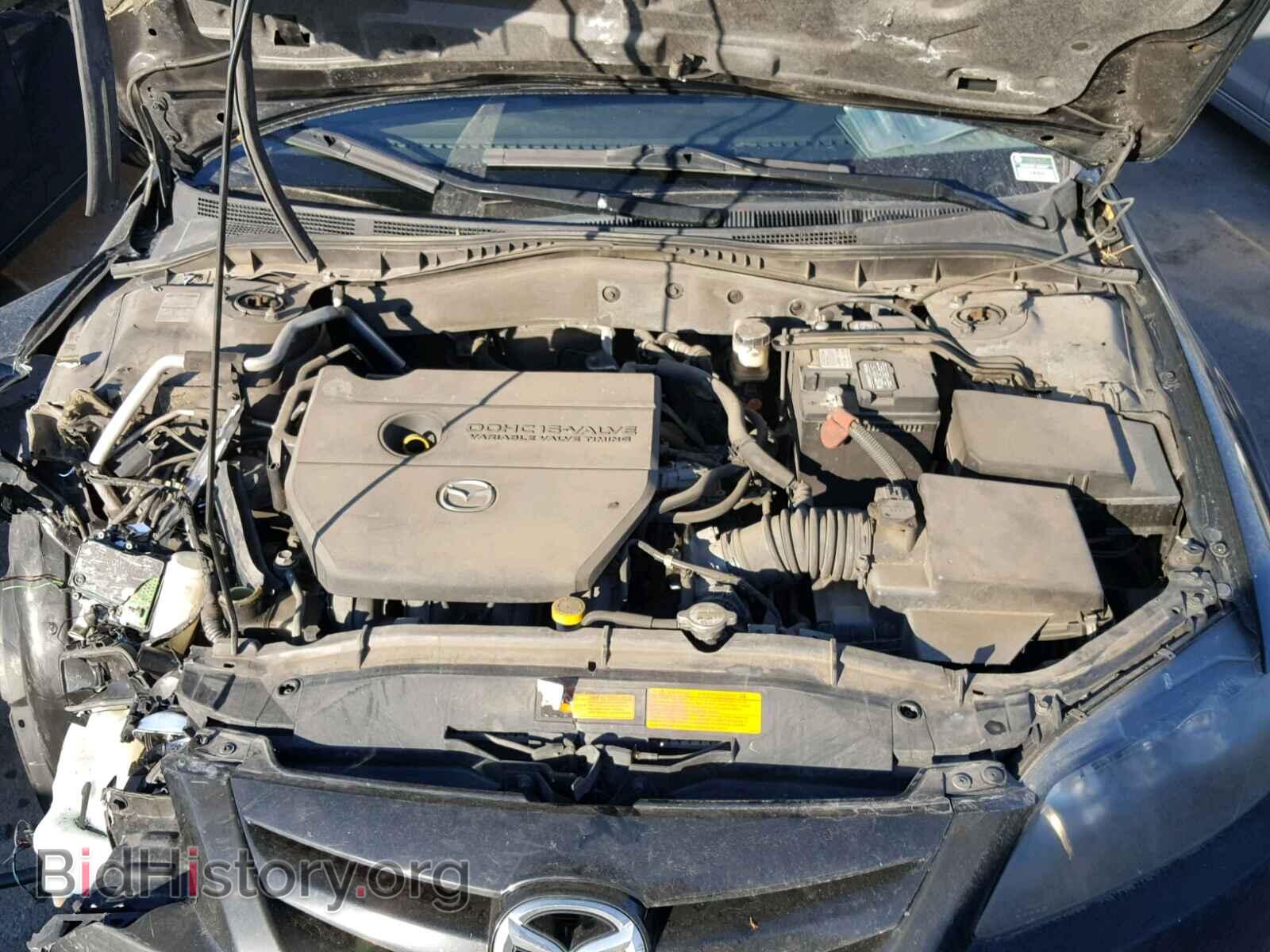 2008 MAZDA 6 - VIN: 1YVHP80CX85M47287 - Фото 7