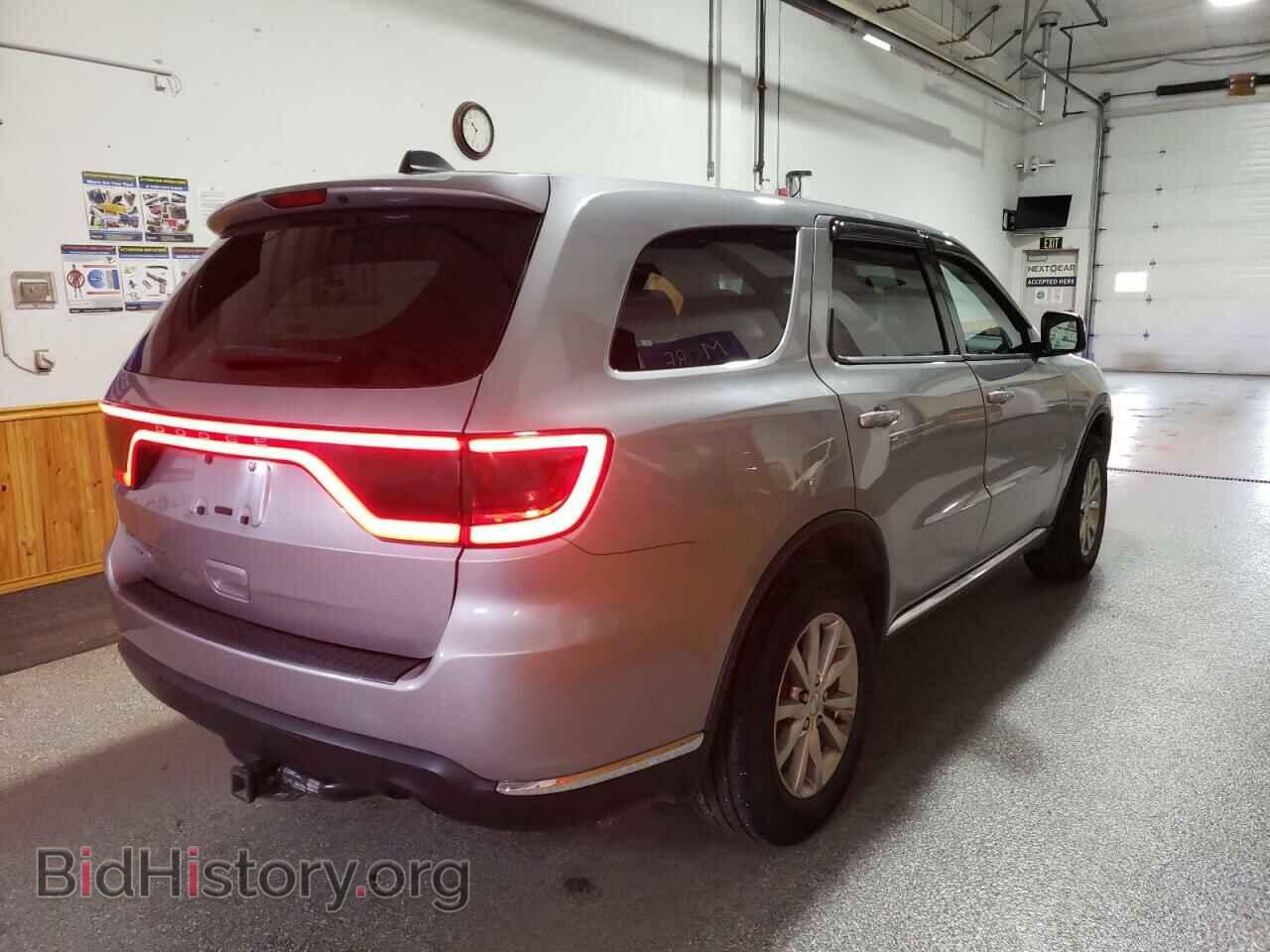 2016 DODGE DURANGO - VIN: 1C4RDJAG8GC347338 - Фото 3