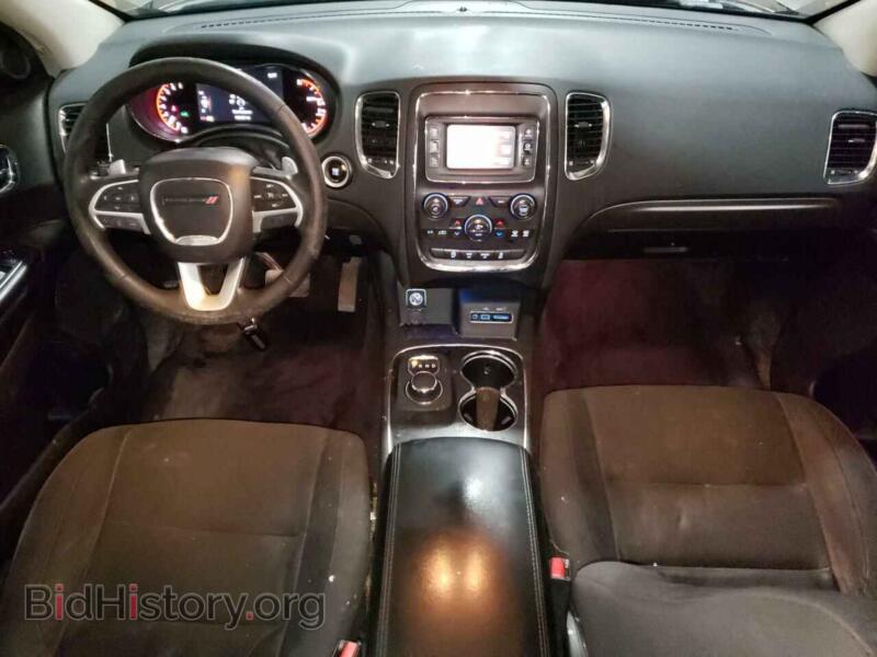 2016 Dodge DURANGO (VIN 1C4RDJAG8GC347338) — photo 8 of 13