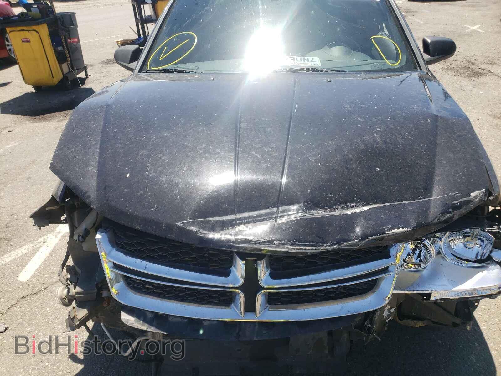 2011 DODGE AVENGER - VIN: 1B3BD4FB2BN598676 - Photo 7