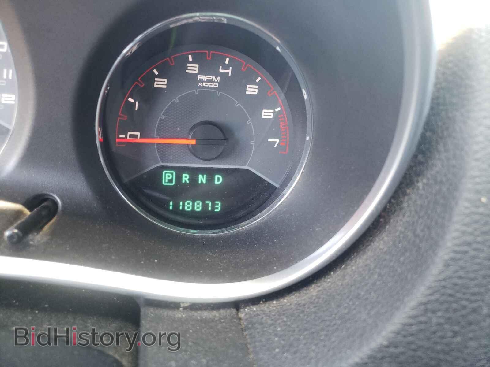 2011 DODGE AVENGER - VIN: 1B3BD4FB2BN598676 - Photo 8