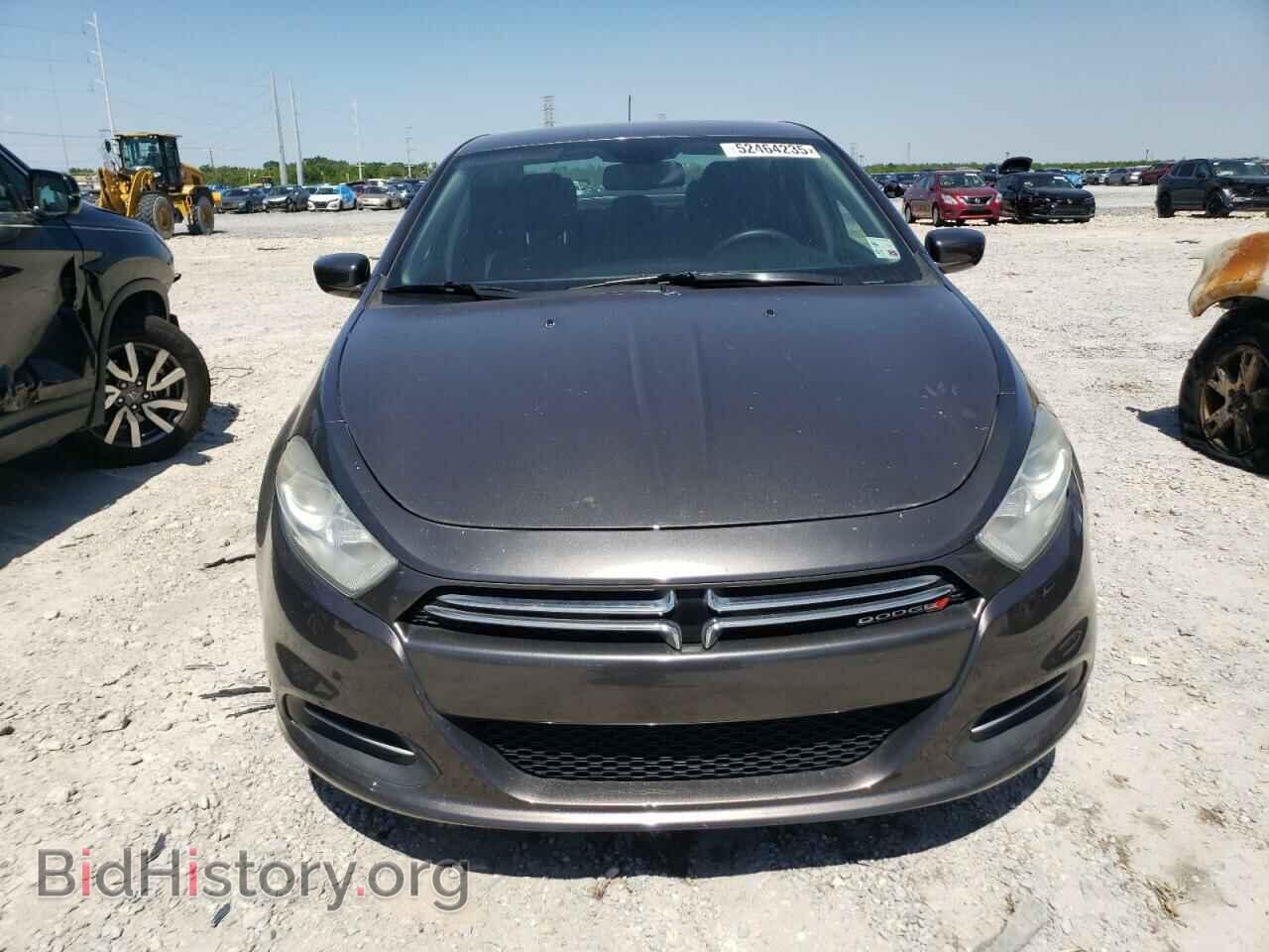 2015 DODGE DART - VIN: 1C3CDFDH8FD345772 - Фото 5