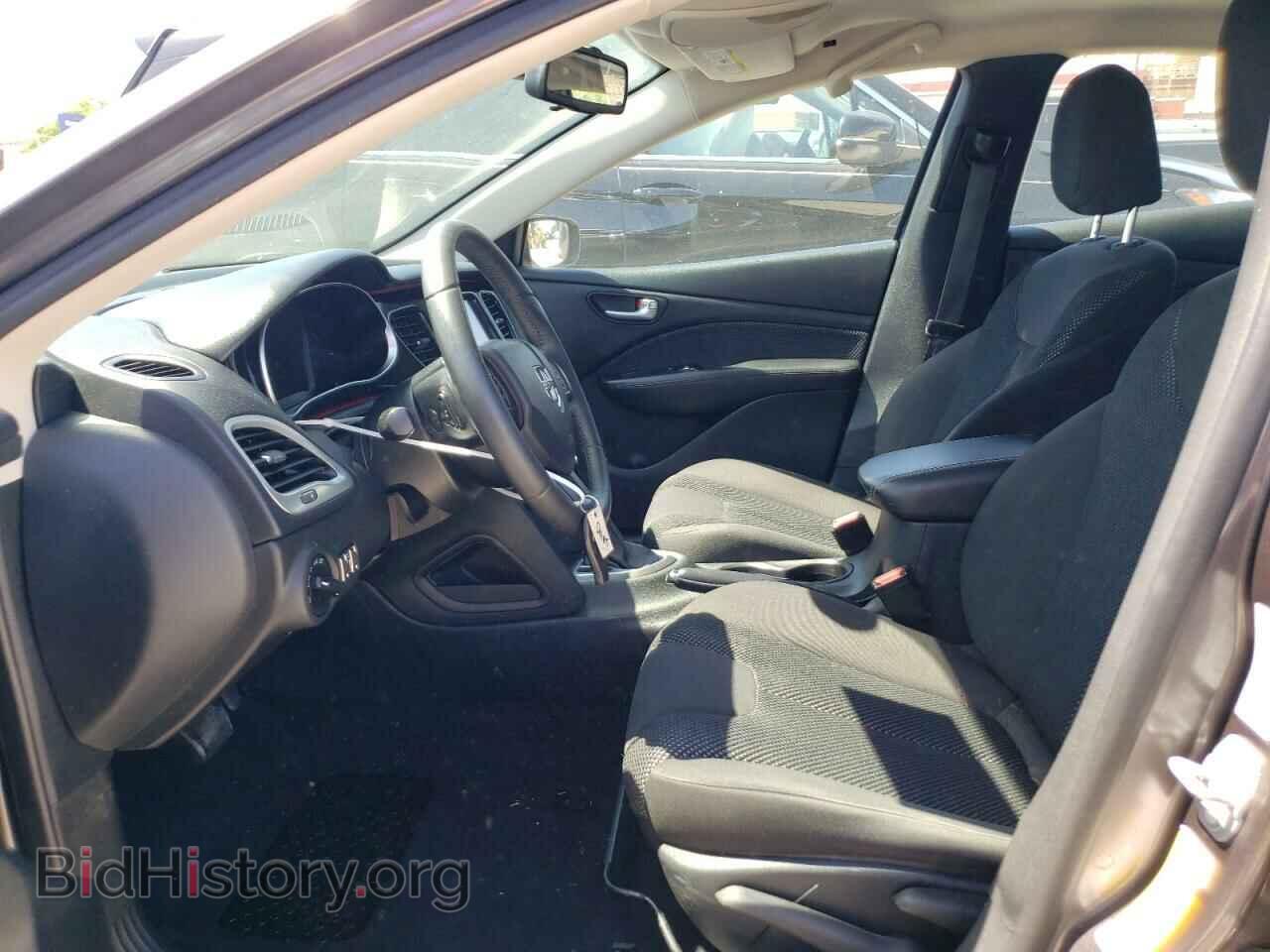 2015 DODGE DART - VIN: 1C3CDFDH8FD345772 - Фото 7