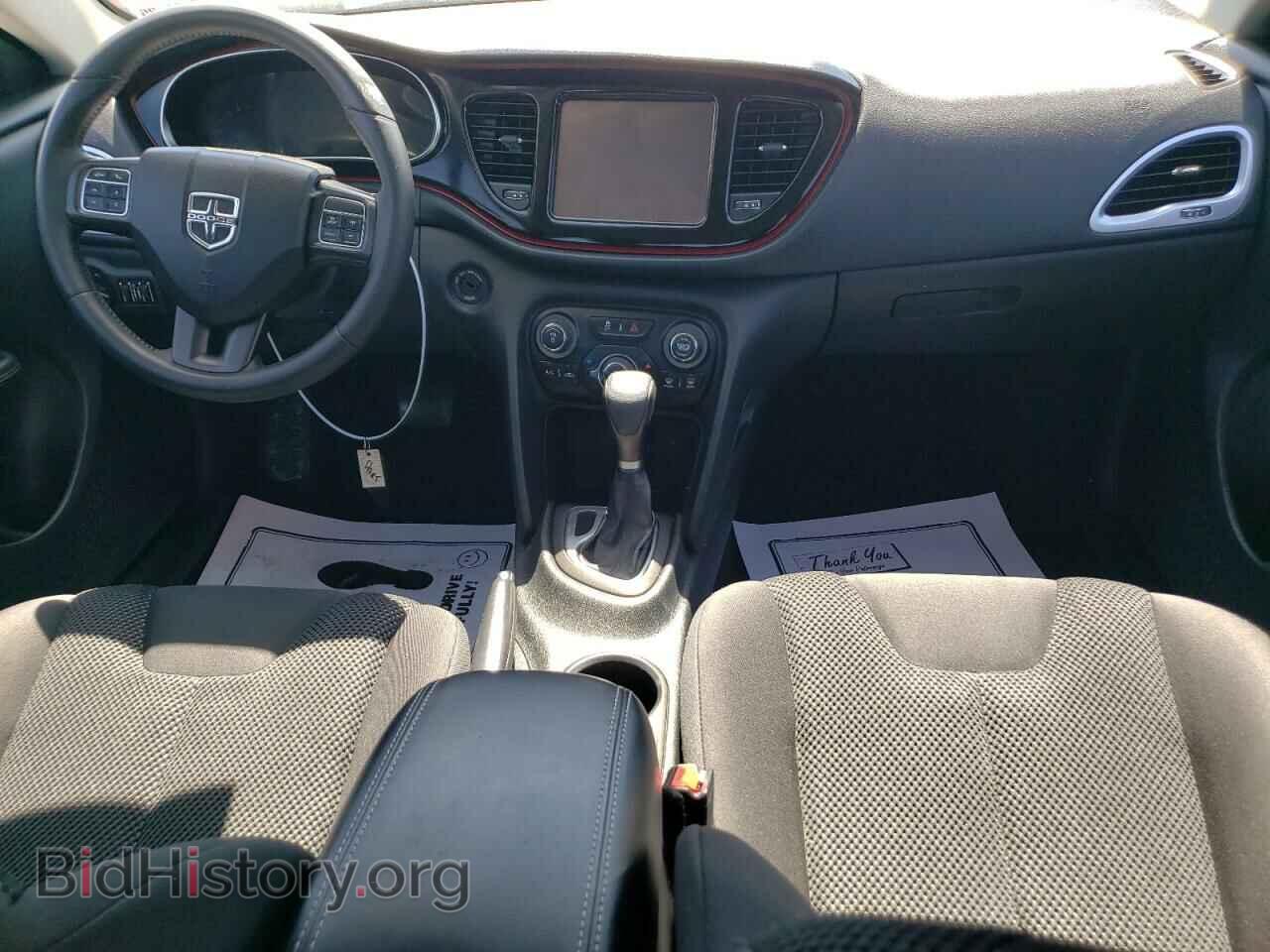 2015 DODGE DART - VIN: 1C3CDFDH8FD345772 - Фото 8