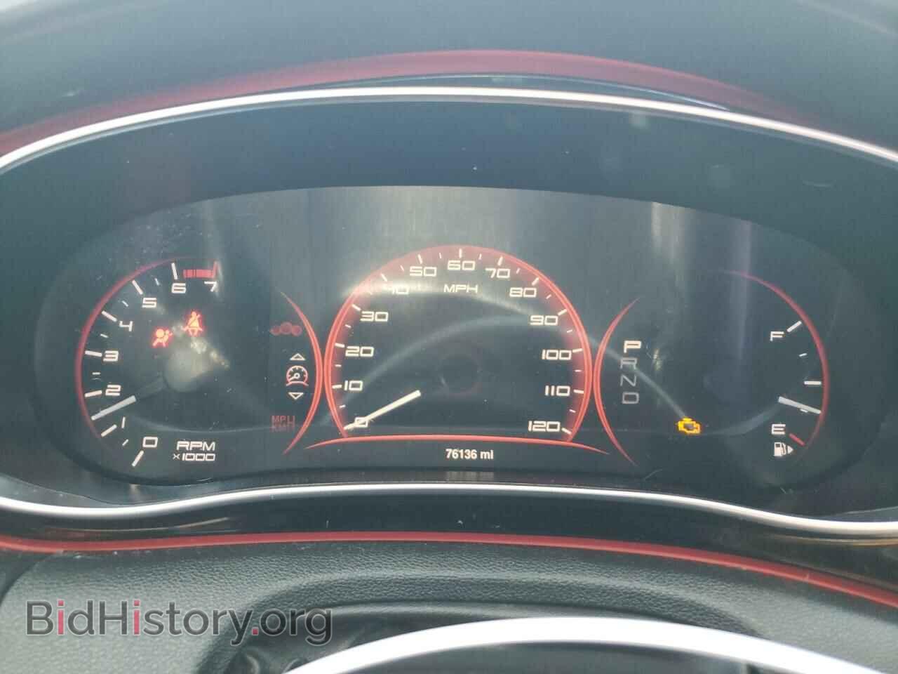 2015 DODGE DART - VIN: 1C3CDFDH8FD345772 - Фото 9