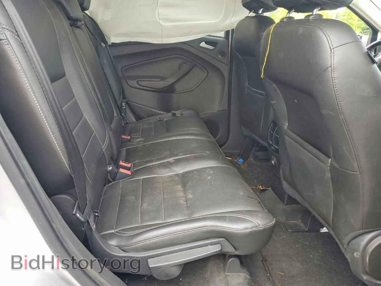 2013 FORD ESCAPE - VIN: 1FMCU9H96DUD71215 - Фото 10