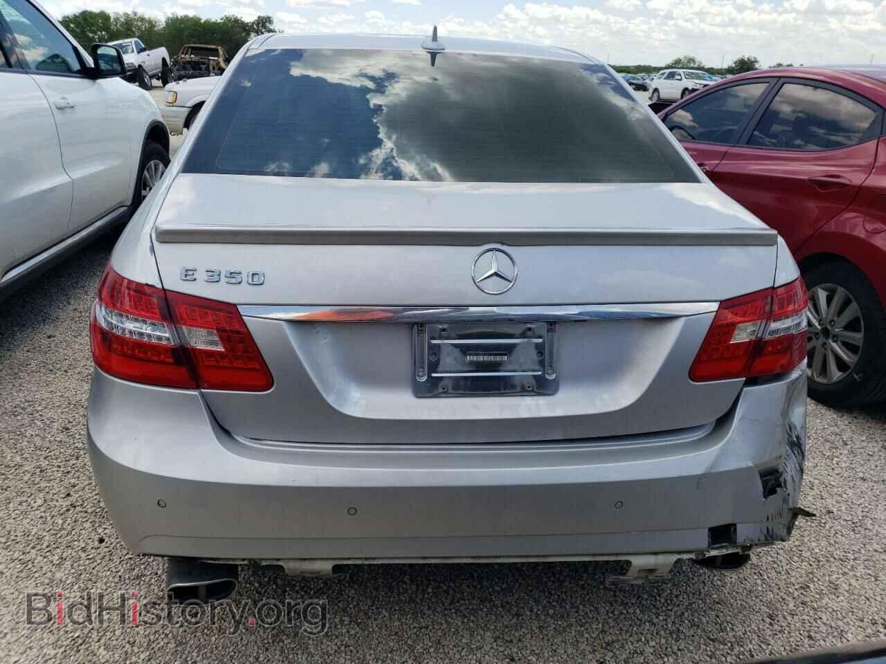 2011 MERCEDES-BENZ E-CLASS - VIN: WDDHF5GB4BA374667 - Фото 6