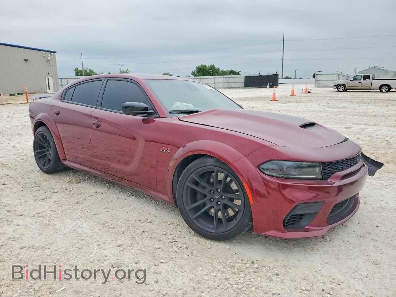 2023 DODGE CHARGER - VIN: 2C3CDXGJ2PH690269 - Фото 4