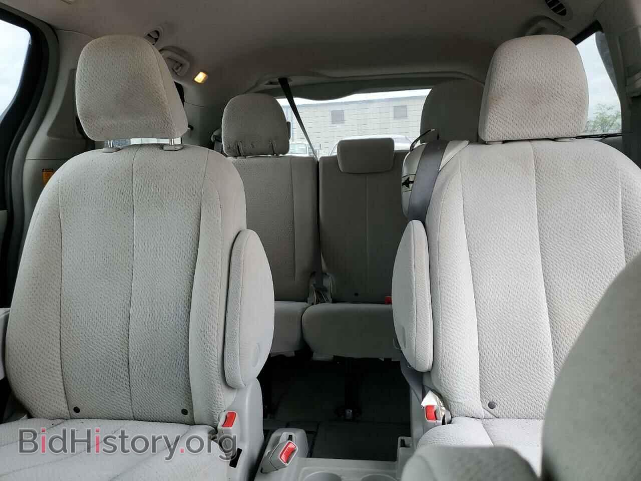 2012 TOYOTA All Models - VIN: 5TDKK3DC2CS215907 - Photo 10