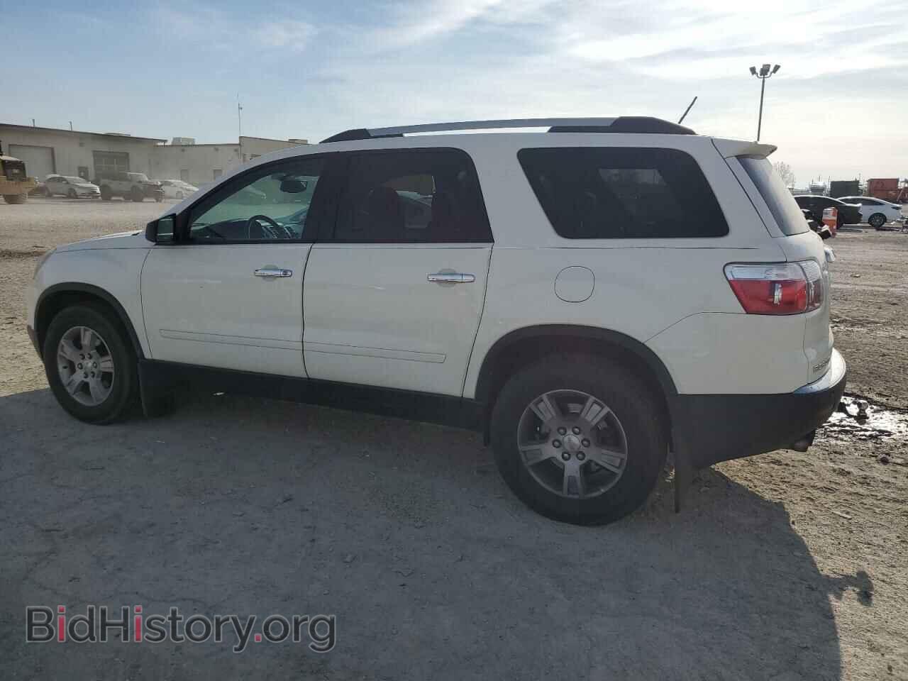 2012 GMC ACADIA - VIN: 1GKKVPED2CJ145588 - Фото 2