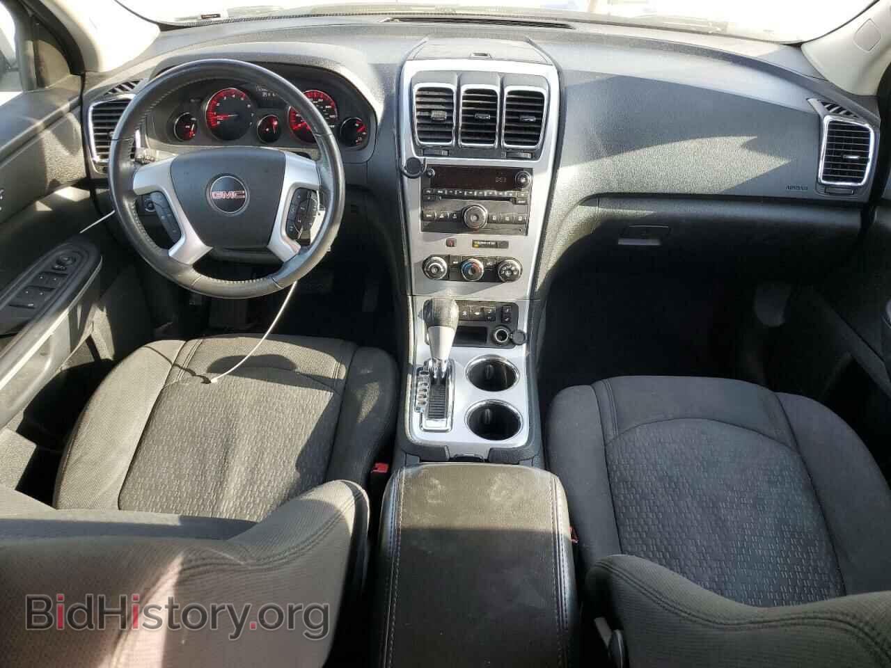 2012 GMC ACADIA - VIN: 1GKKVPED2CJ145588 - Фото 8