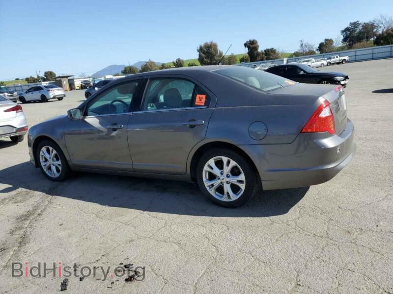 2012 Ford ALL MODELS (VIN 3FAHP0HA7CR206227) — фото 2 из 12