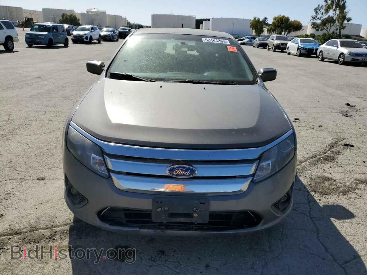2012 FORD ALL Models - VIN: 3FAHP0HA7CR206227 - Фото 5