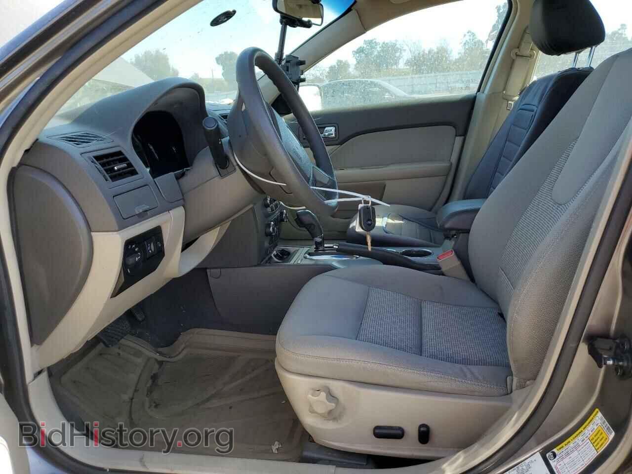 2012 FORD ALL Models - VIN: 3FAHP0HA7CR206227 - Фото 7