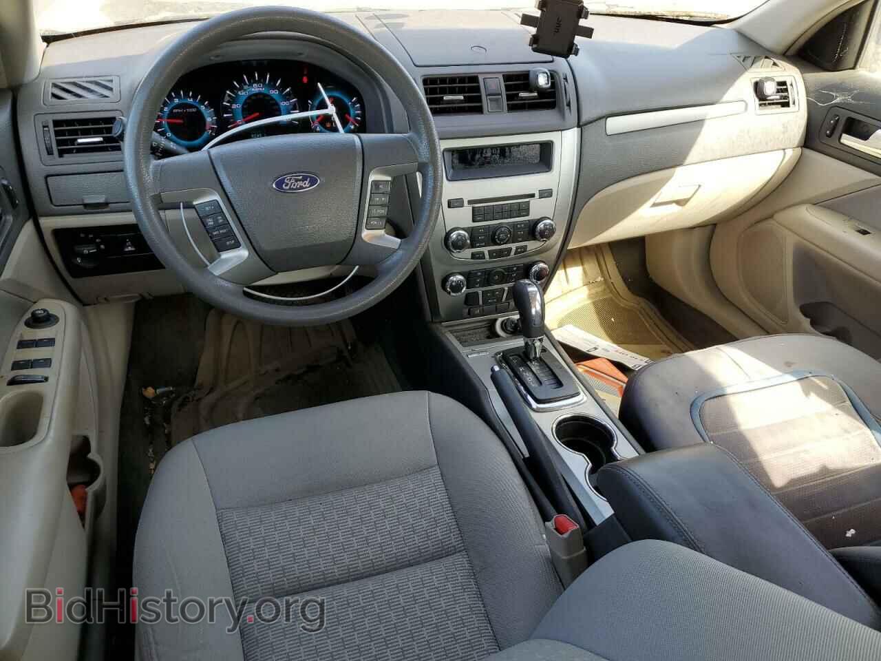 2012 FORD ALL Models - VIN: 3FAHP0HA7CR206227 - Фото 8