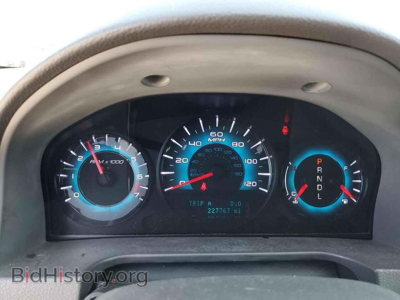 2012 FORD ALL Models - VIN: 3FAHP0HA7CR206227 - Фото 9