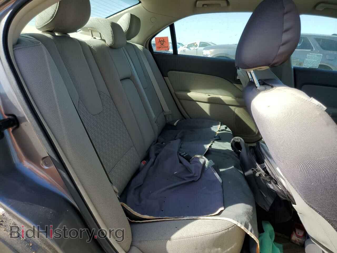 2012 FORD ALL Models - VIN: 3FAHP0HA7CR206227 - Фото 10