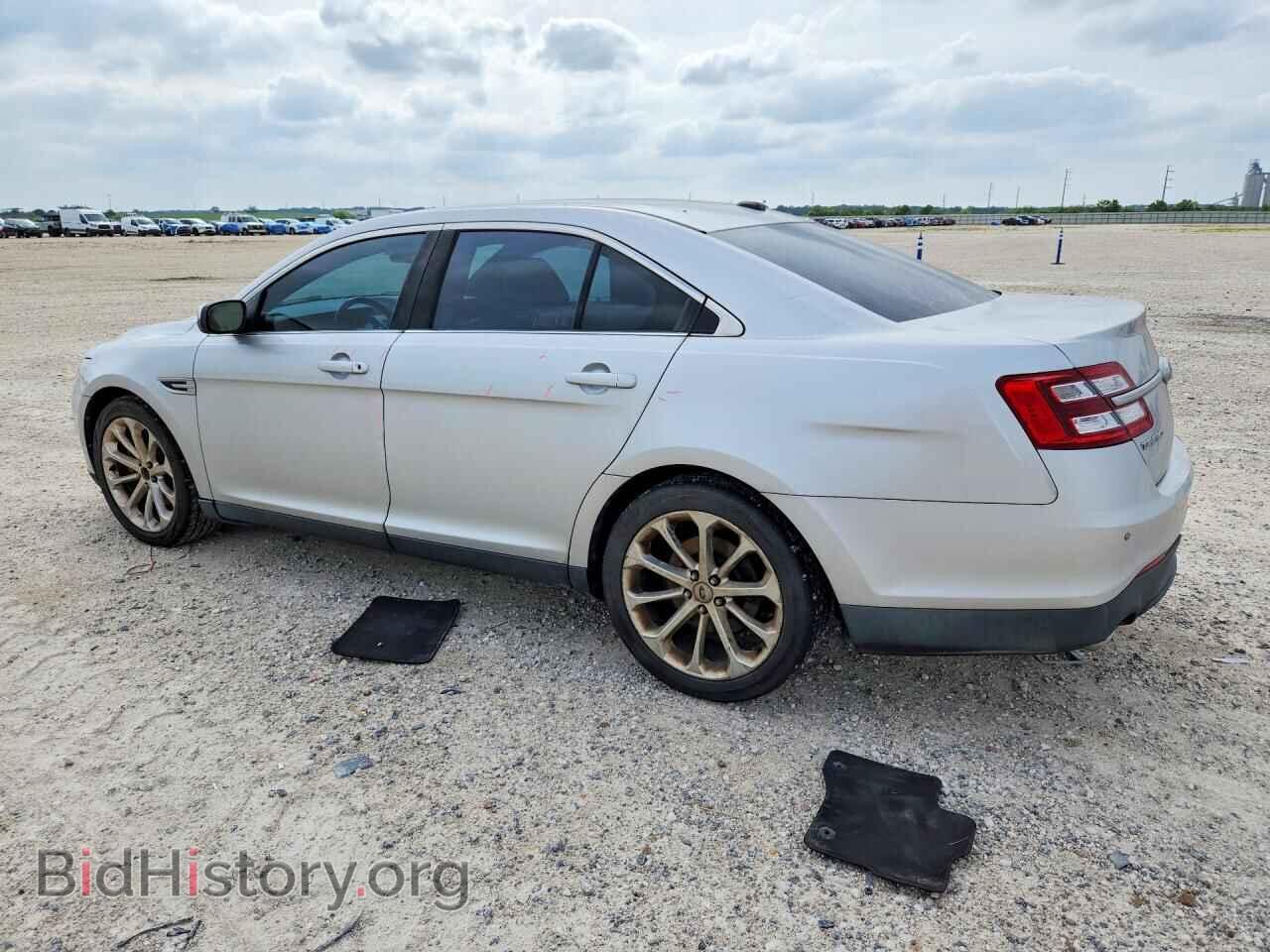 2013 FORD TAURUS - VIN: 1FAHP2F87DG221105 - Photo 2
