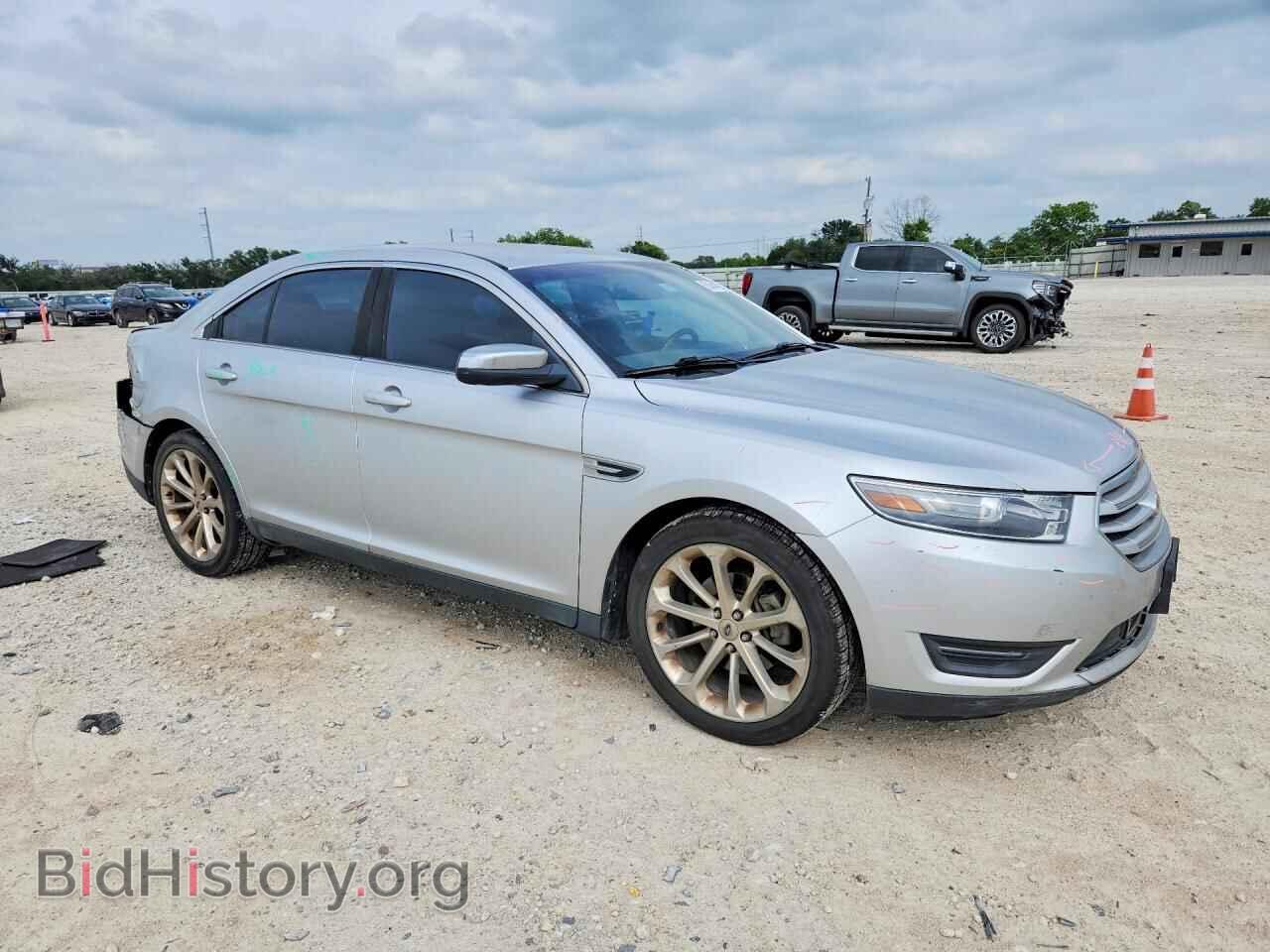 2013 FORD TAURUS - VIN: 1FAHP2F87DG221105 - Photo 4
