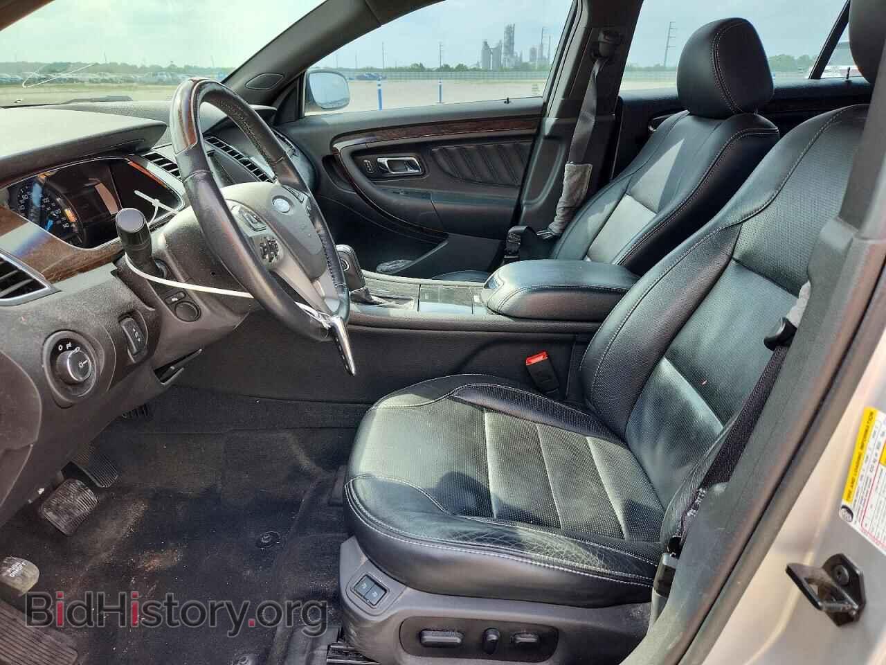 2013 FORD TAURUS - VIN: 1FAHP2F87DG221105 - Photo 7