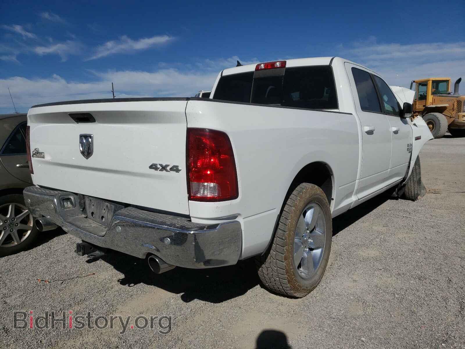 2019 RAM 1500 CLASS - VIN: 1C6RR7TT9KS681513 - Фото 4