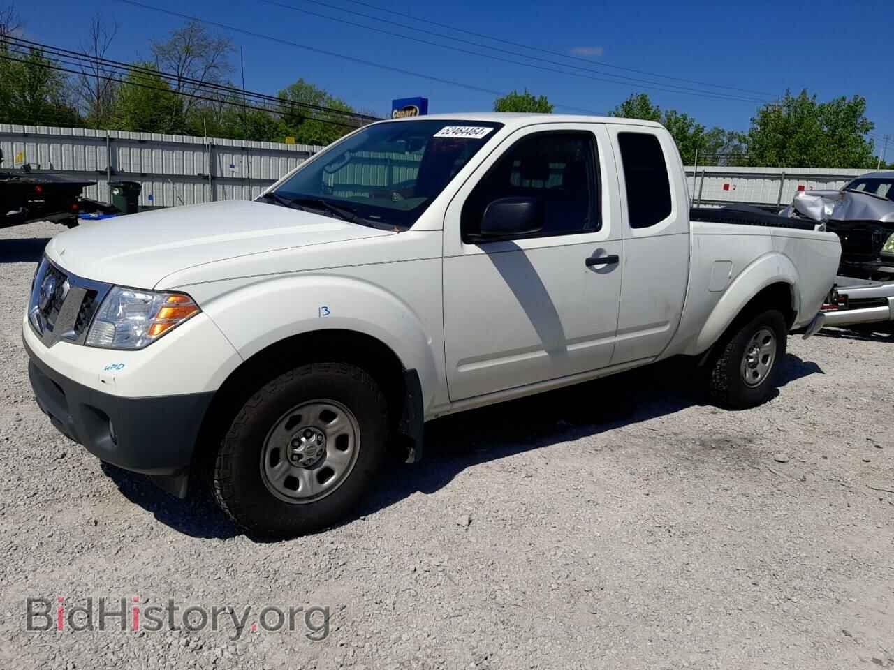 Photo 1N6BD0CT7DN737334 - NISSAN FRONTIER 2013