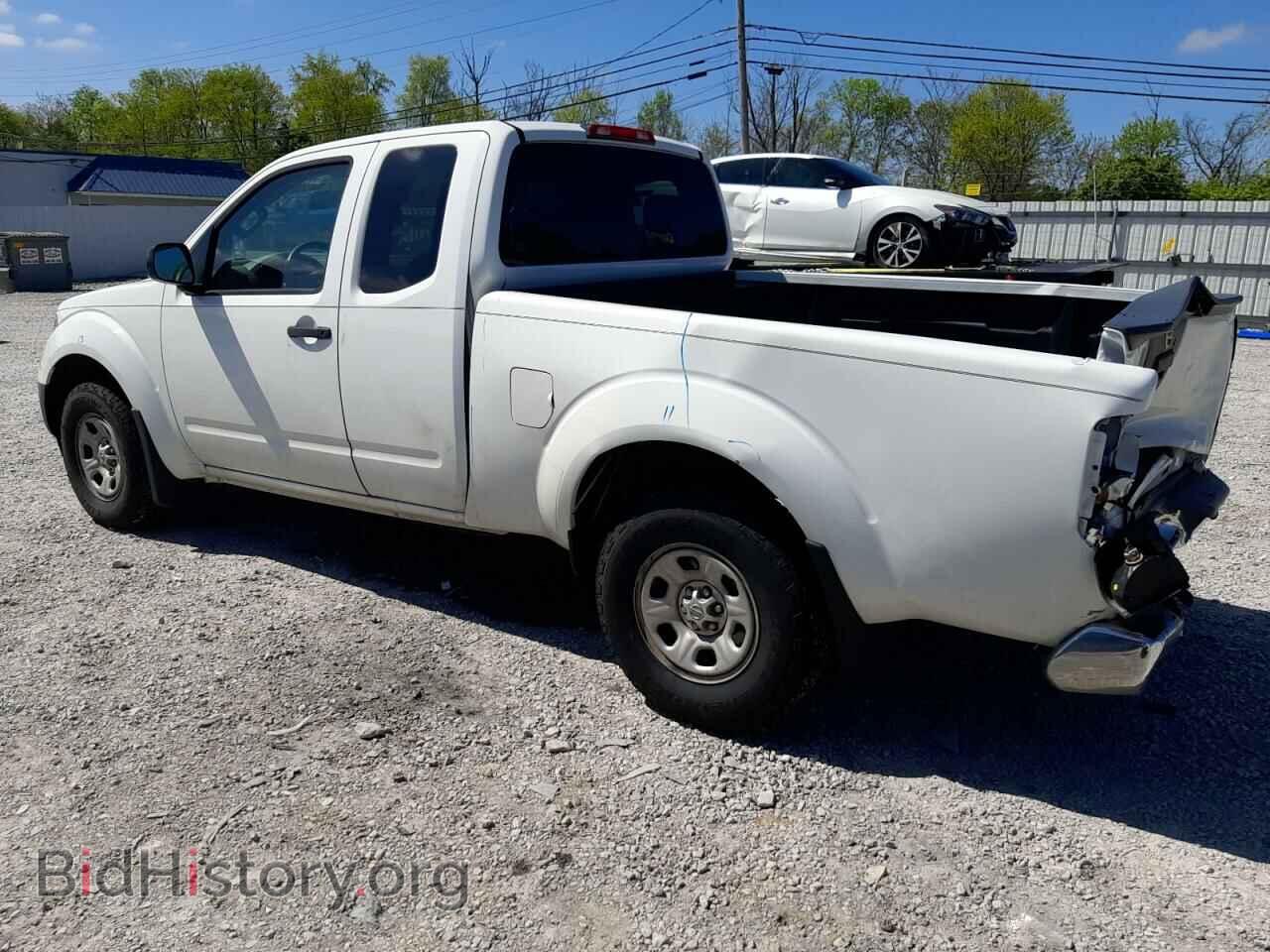 2013 NISSAN FRONTIER - VIN: 1N6BD0CT7DN737334 - Фото 2