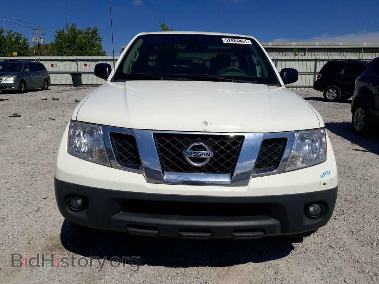 2013 NISSAN FRONTIER - VIN: 1N6BD0CT7DN737334 - Фото 5