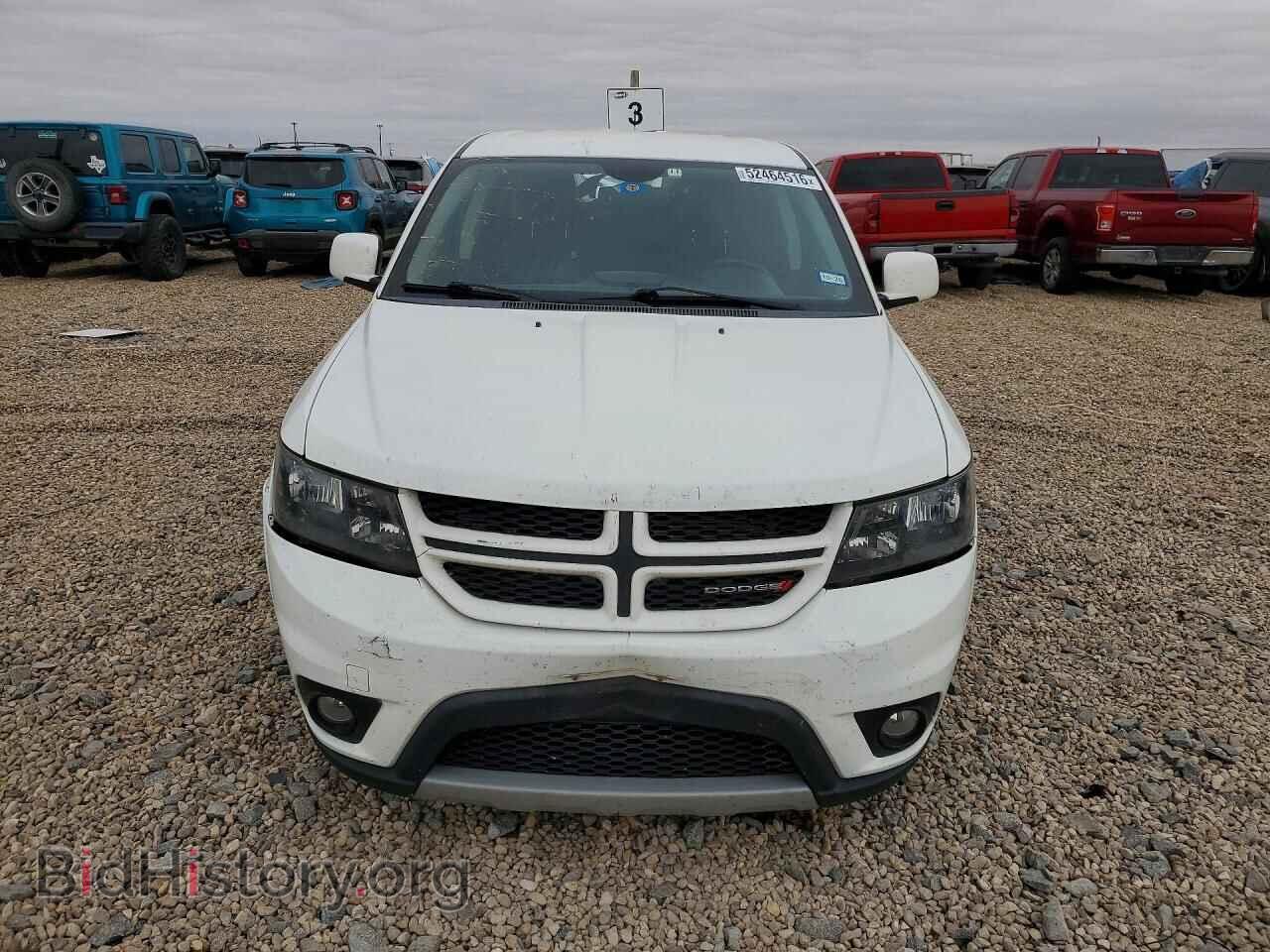 2016 DODGE JOURNEY - VIN: 3C4PDCEG8GT212040 - Фото 5