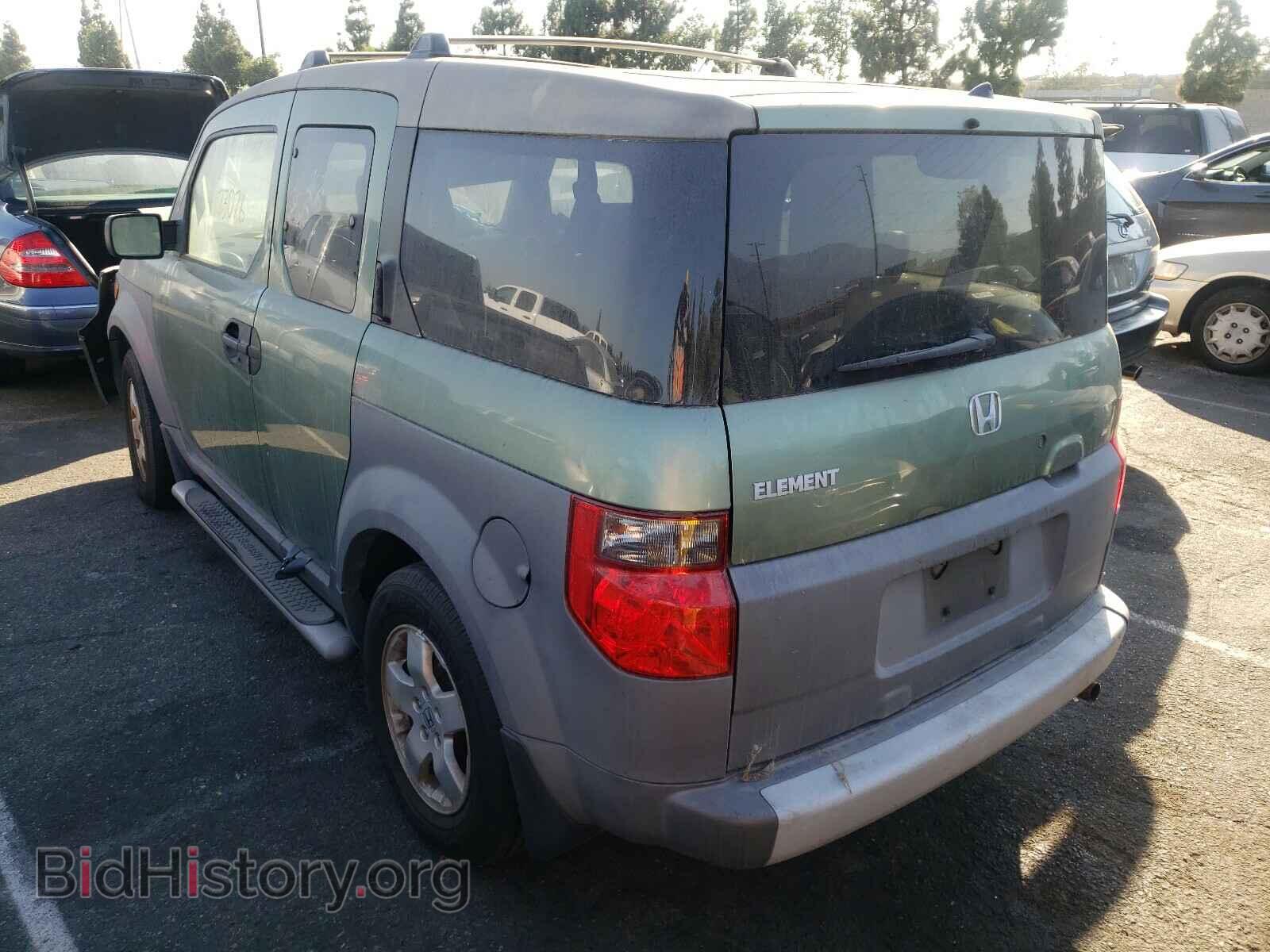 2003 HONDA ELEMENT - VIN: 5J6YH285X3L010653 - Photo 3