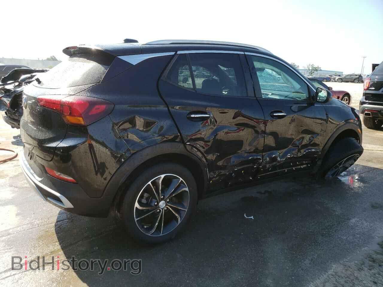 2022 BUICK ENCORE - VIN: KL4MMDSL6NB066823 - Фото 3