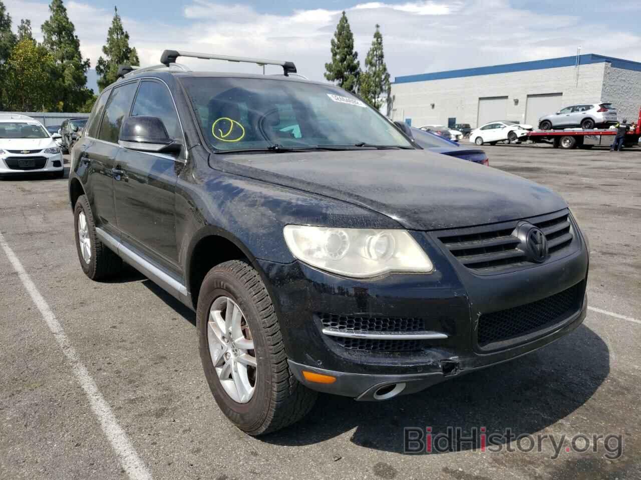 Photo WVGBF7A94AD002157 - VOLKSWAGEN TOUAREG 2010