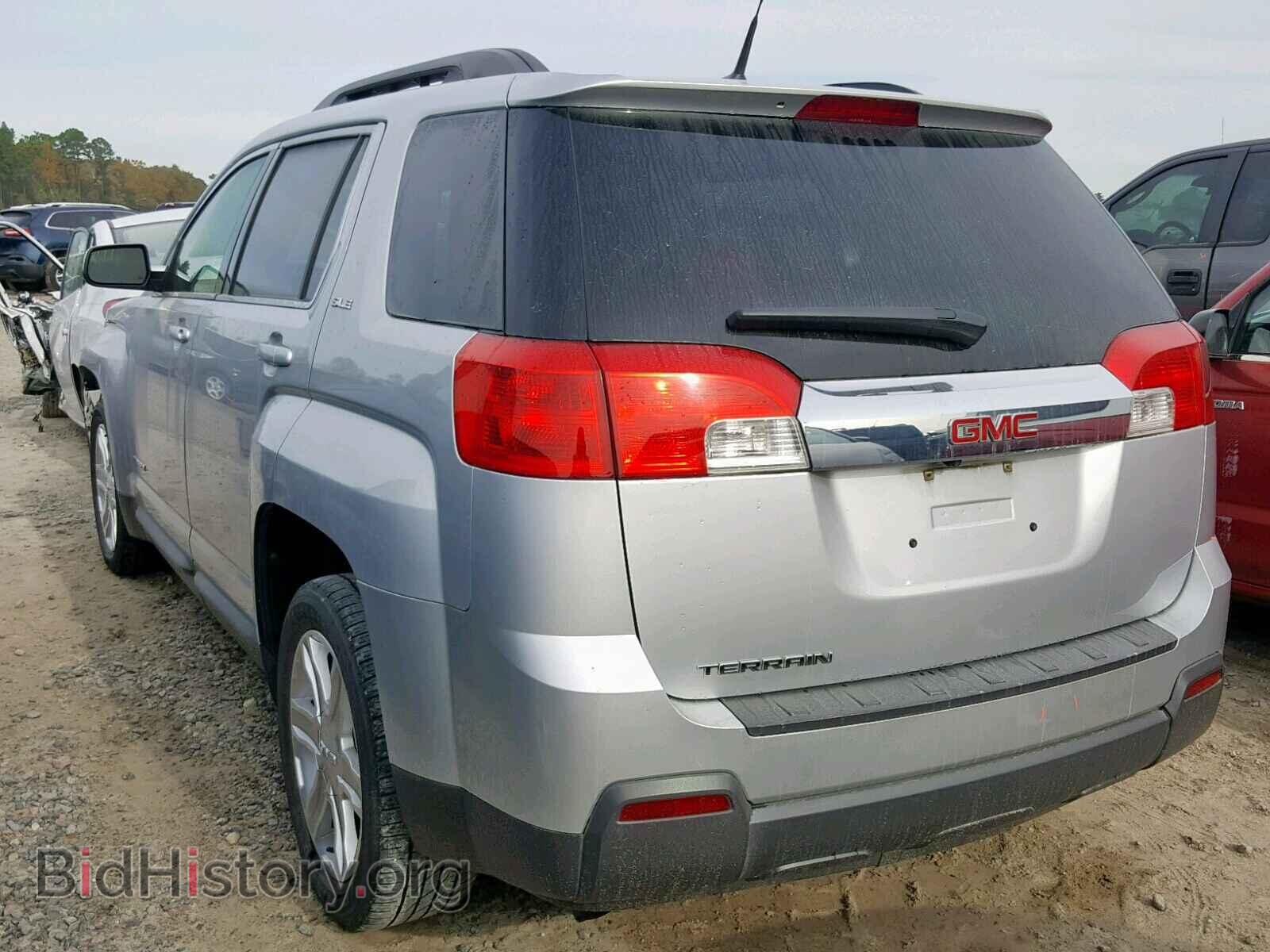 2011 GMC TERRAIN SL - VIN: 2CTALSEC1B6473253 - Фото 3