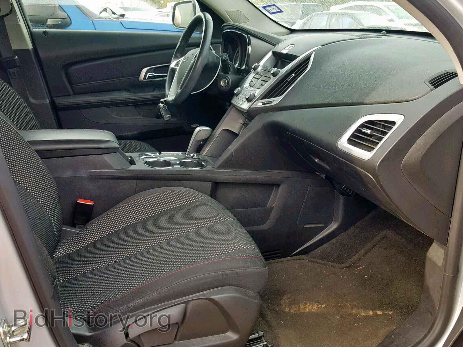 2011 GMC TERRAIN SL - VIN: 2CTALSEC1B6473253 - Фото 5