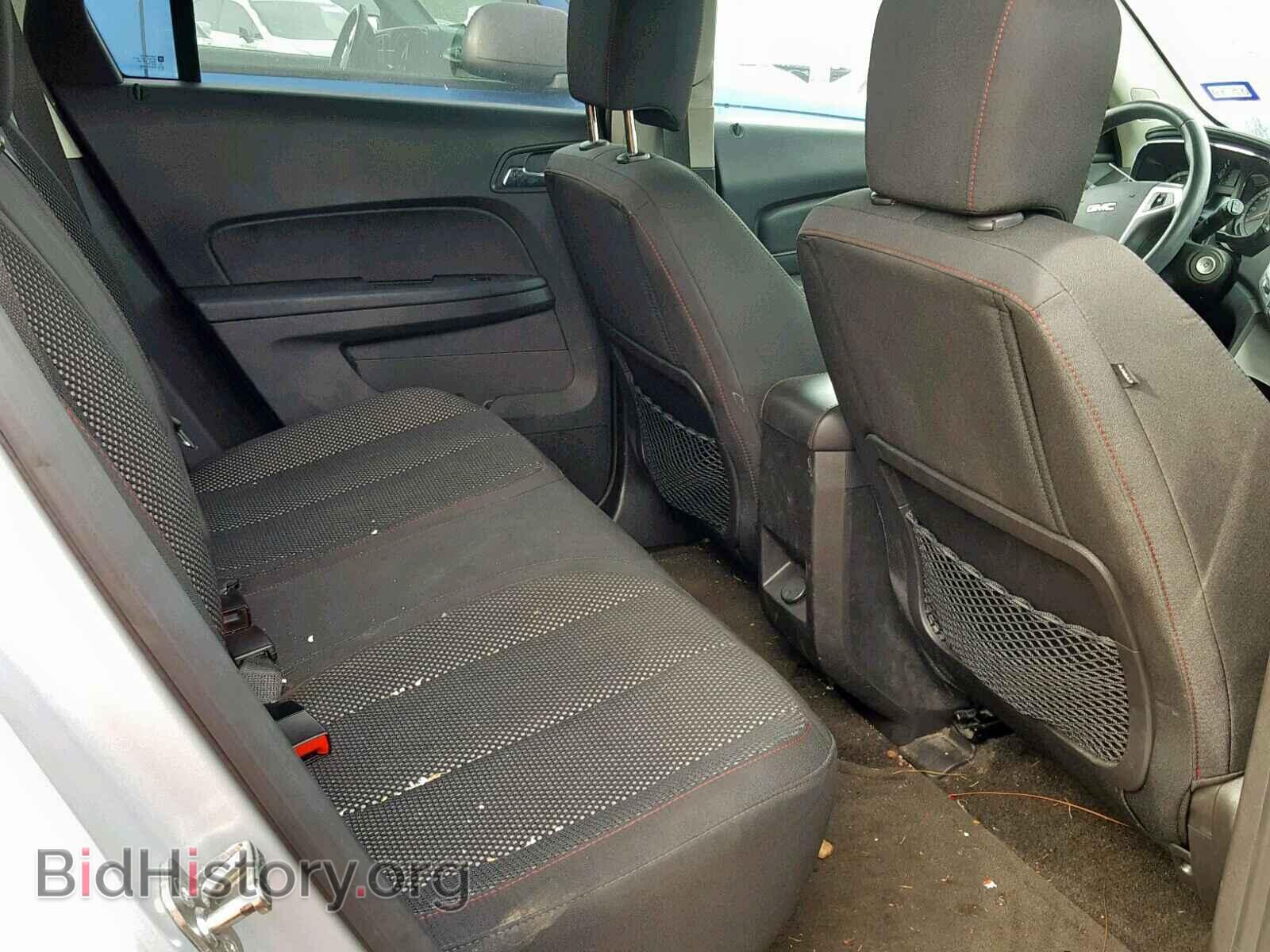2011 GMC TERRAIN SL - VIN: 2CTALSEC1B6473253 - Фото 6