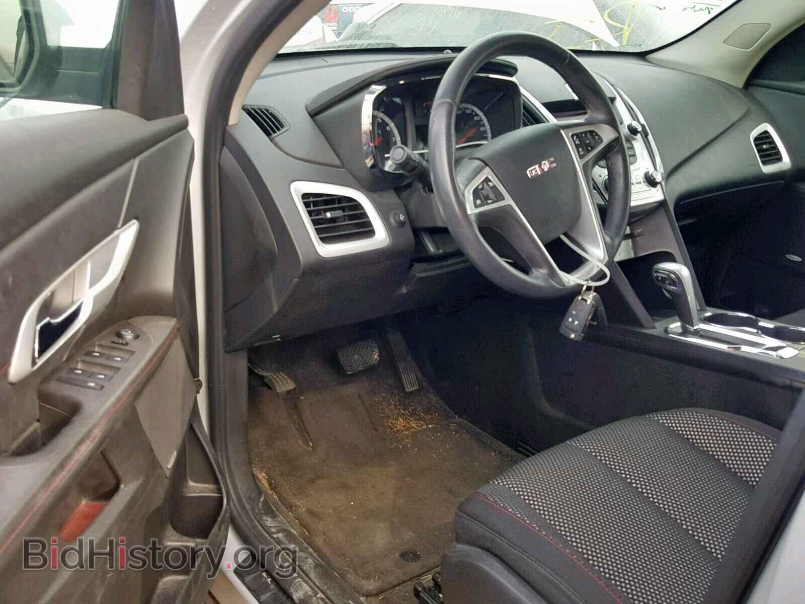 2011 GMC TERRAIN SL - VIN: 2CTALSEC1B6473253 - Фото 9