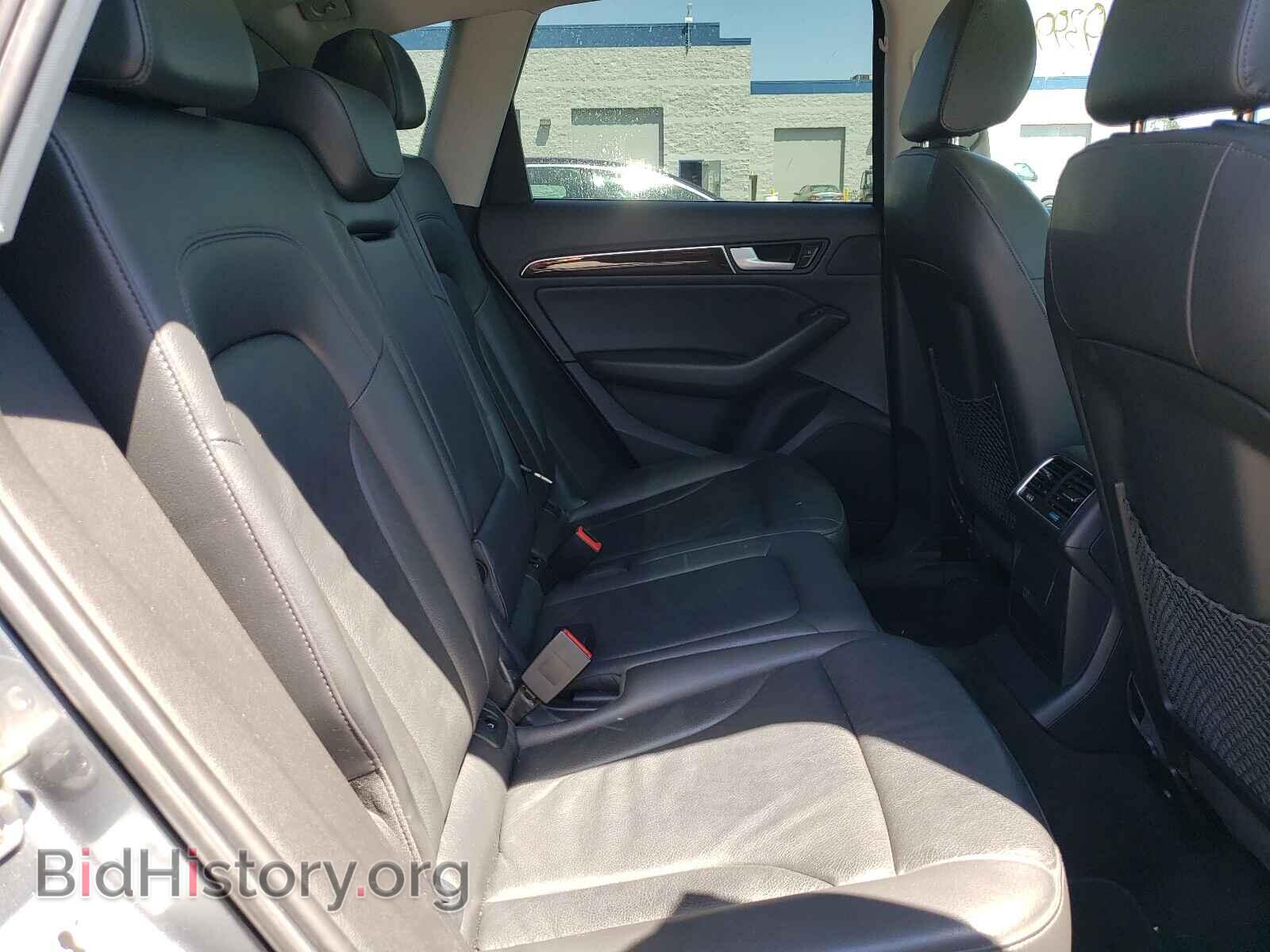 2013 AUDI Q5 - VIN: WA1LFAFP2DA082605 - Фото 6