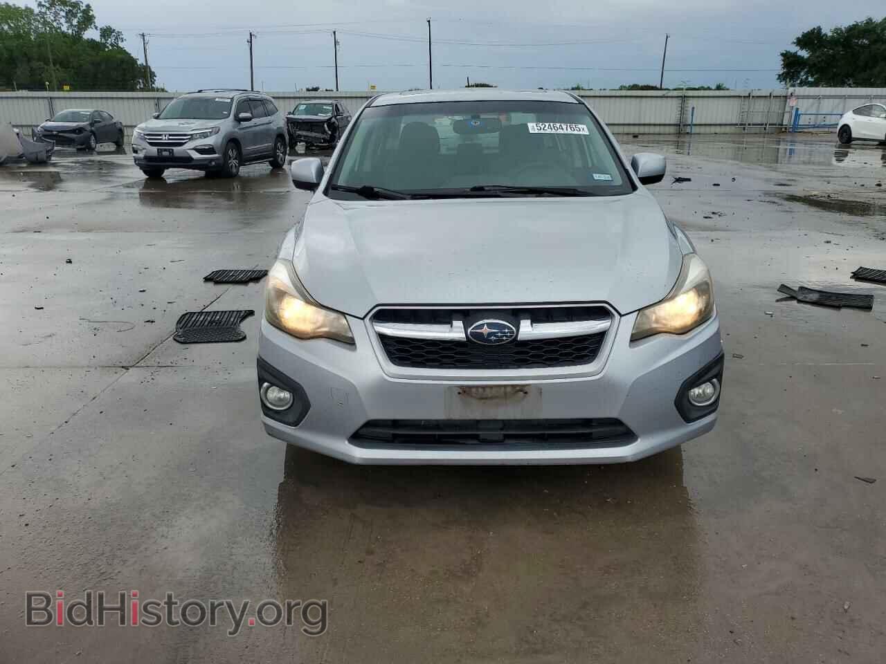 2012 SUBARU IMPREZA - VIN: JF1GJAH62CH021938 - Фото 5