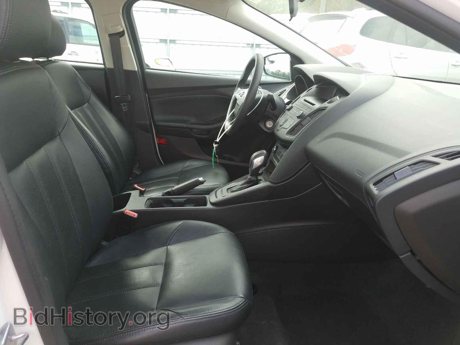 2016 FORD FOCUS - VIN: 1FADP3E2XGL357399 - Фото 5