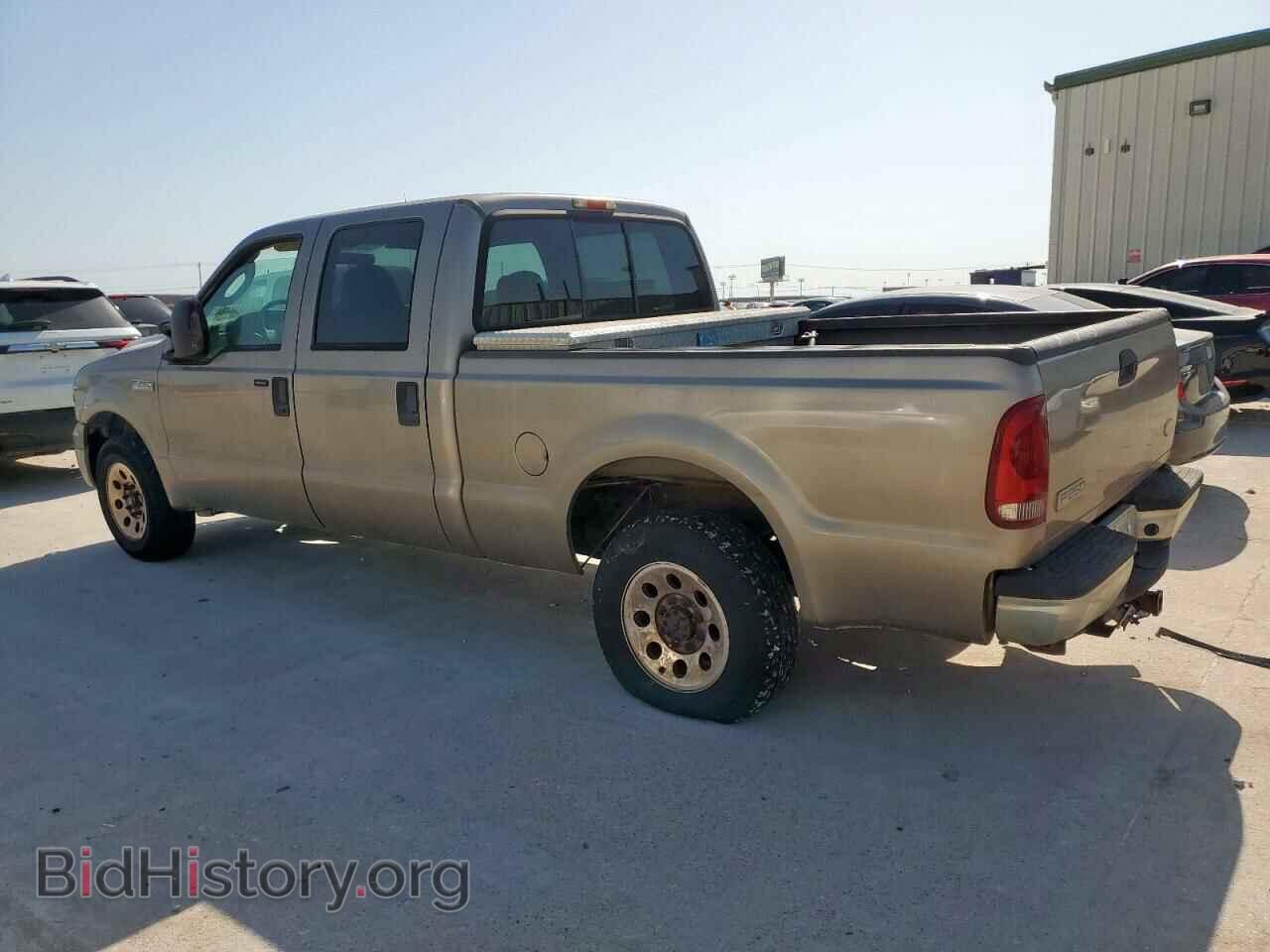 2005 FORD All Models - VIN: 1FTSW20535EC02484 - Фото 2