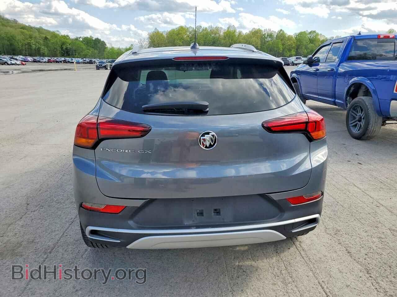 2021 BUICK ENCORE - VIN: KL4MMESL9MB056517 - Photo 6