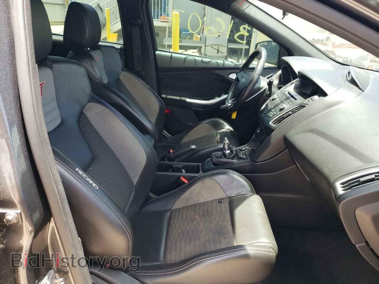 2017 FORD FOCUS - VIN: 1FADP3L94HL314887 - Photo 5