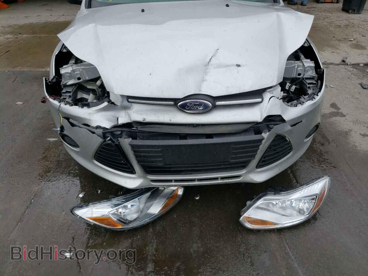 2013 FORD FOCUS - VIN: 1FADP3F24DL103763 - Photo 9
