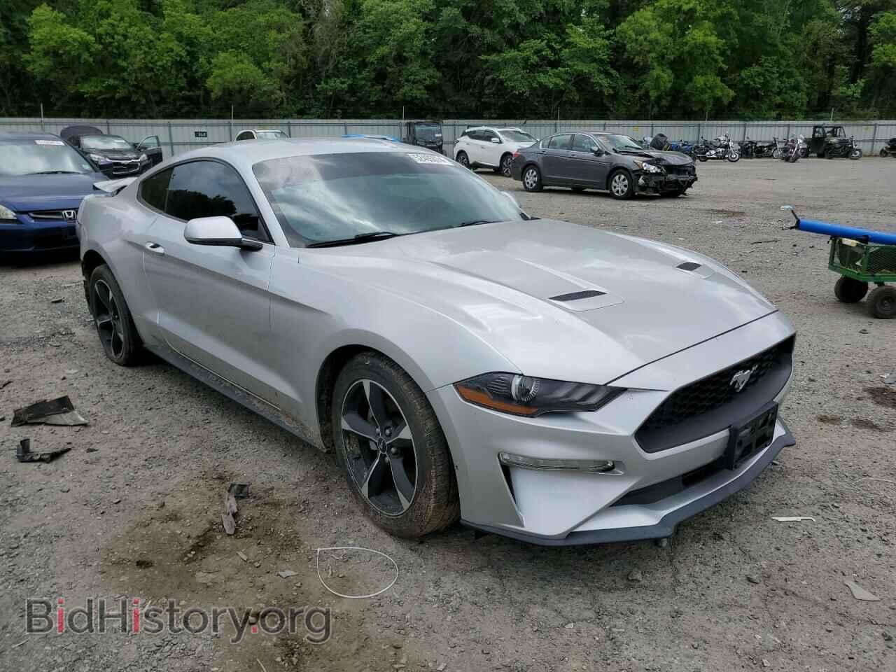 2018 FORD ALL Models - VIN: 1FA6P8TH7J5163034 - Photo 4